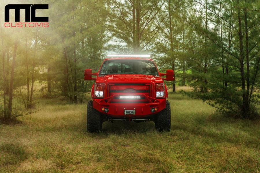 Ford F-250 by MC Customs 2014 года  (фото 6 из 7)